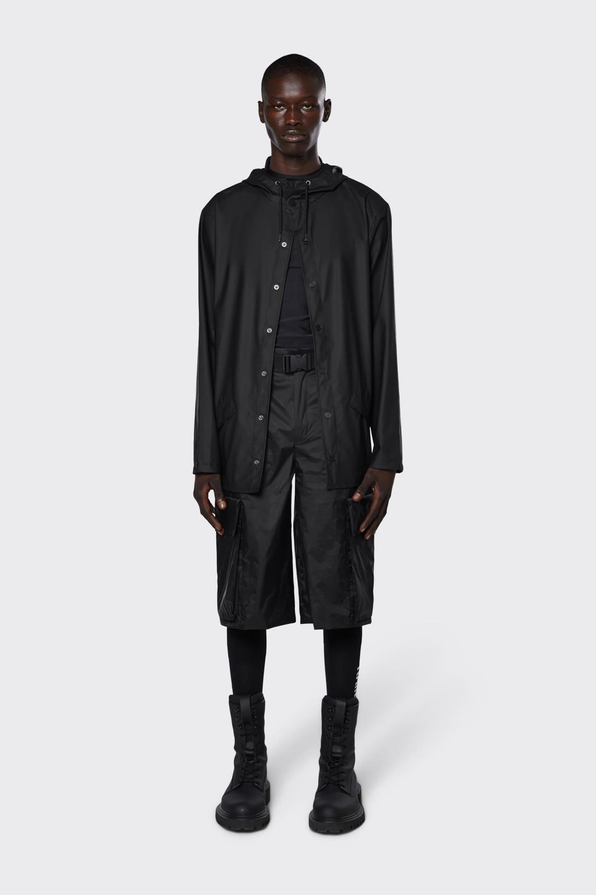 Black Jacket