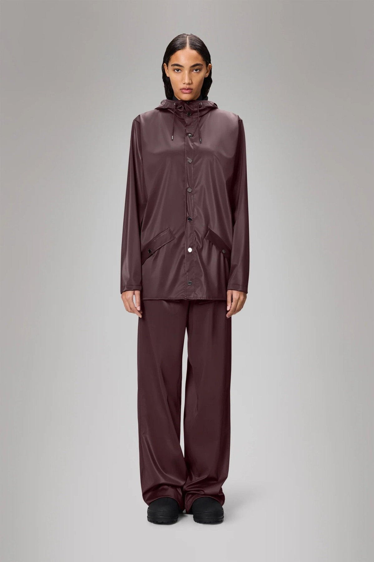 Long Coat