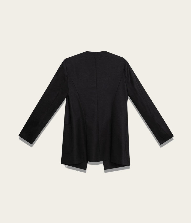 The Clean Line Jacket