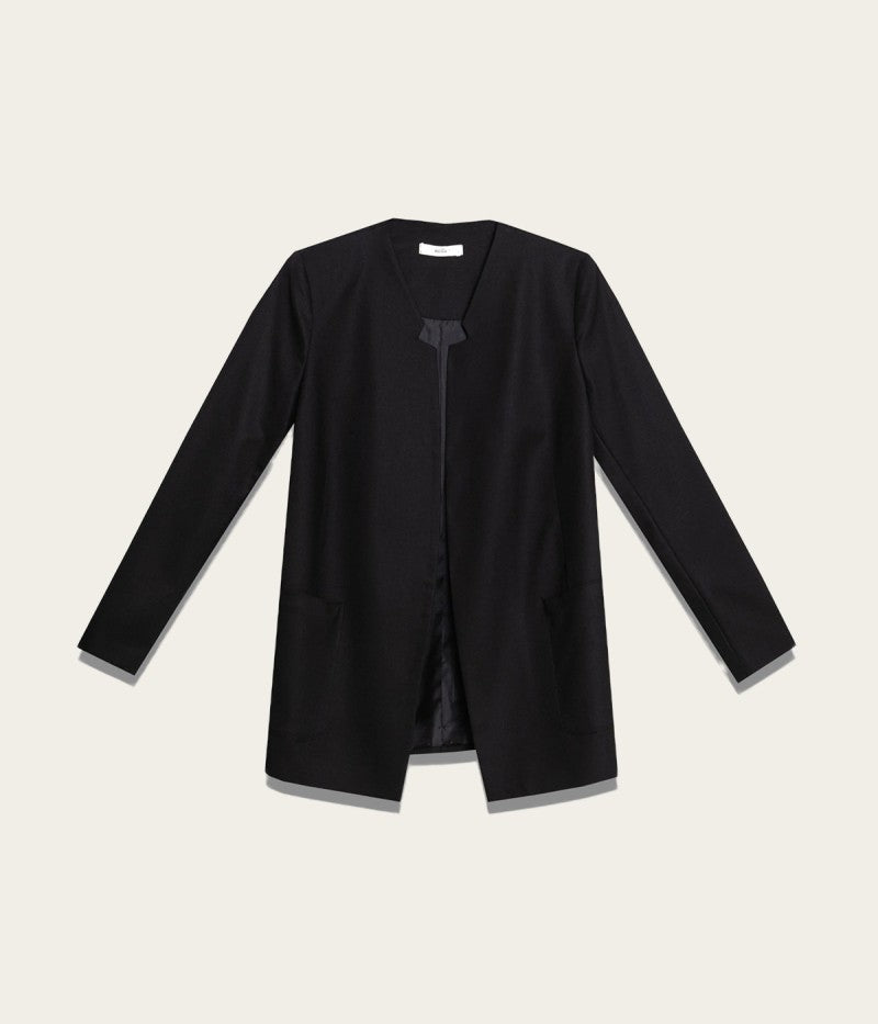 The Clean Line Jacket