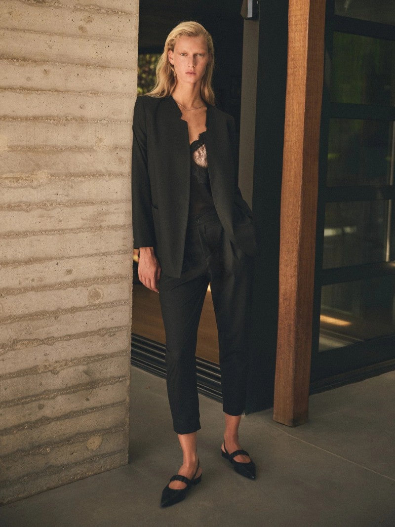 The Clean Line Jacket