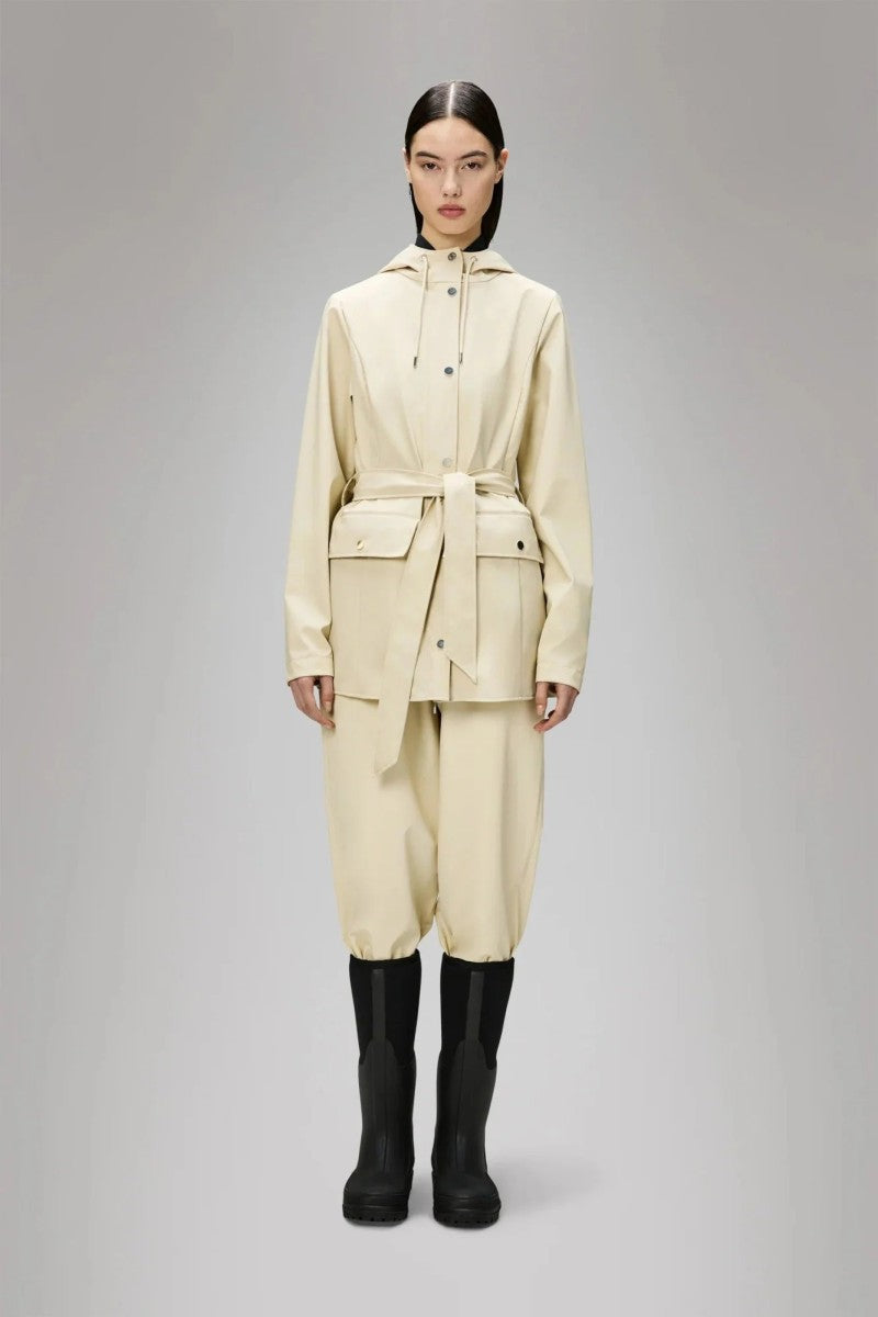 Curve Jacket