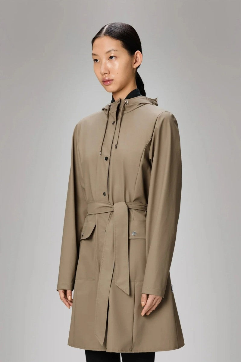 Curve Jacket
