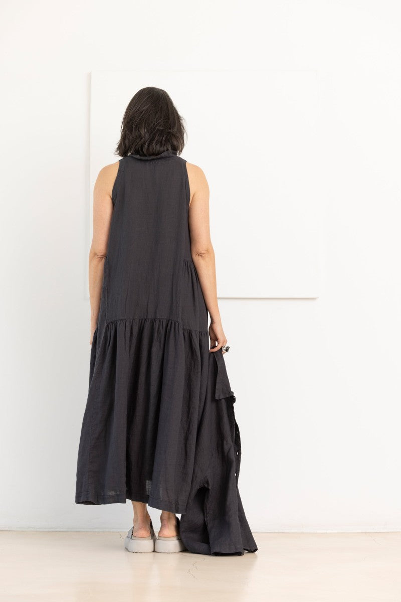 Limit Dress Anthracite