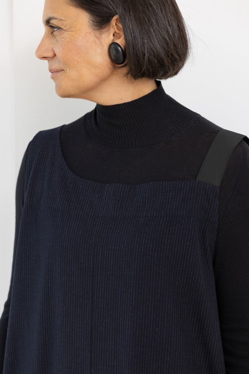 Night Blue Jumpsuit