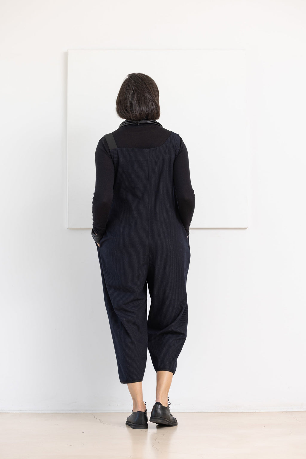 Night Blue Jumpsuit