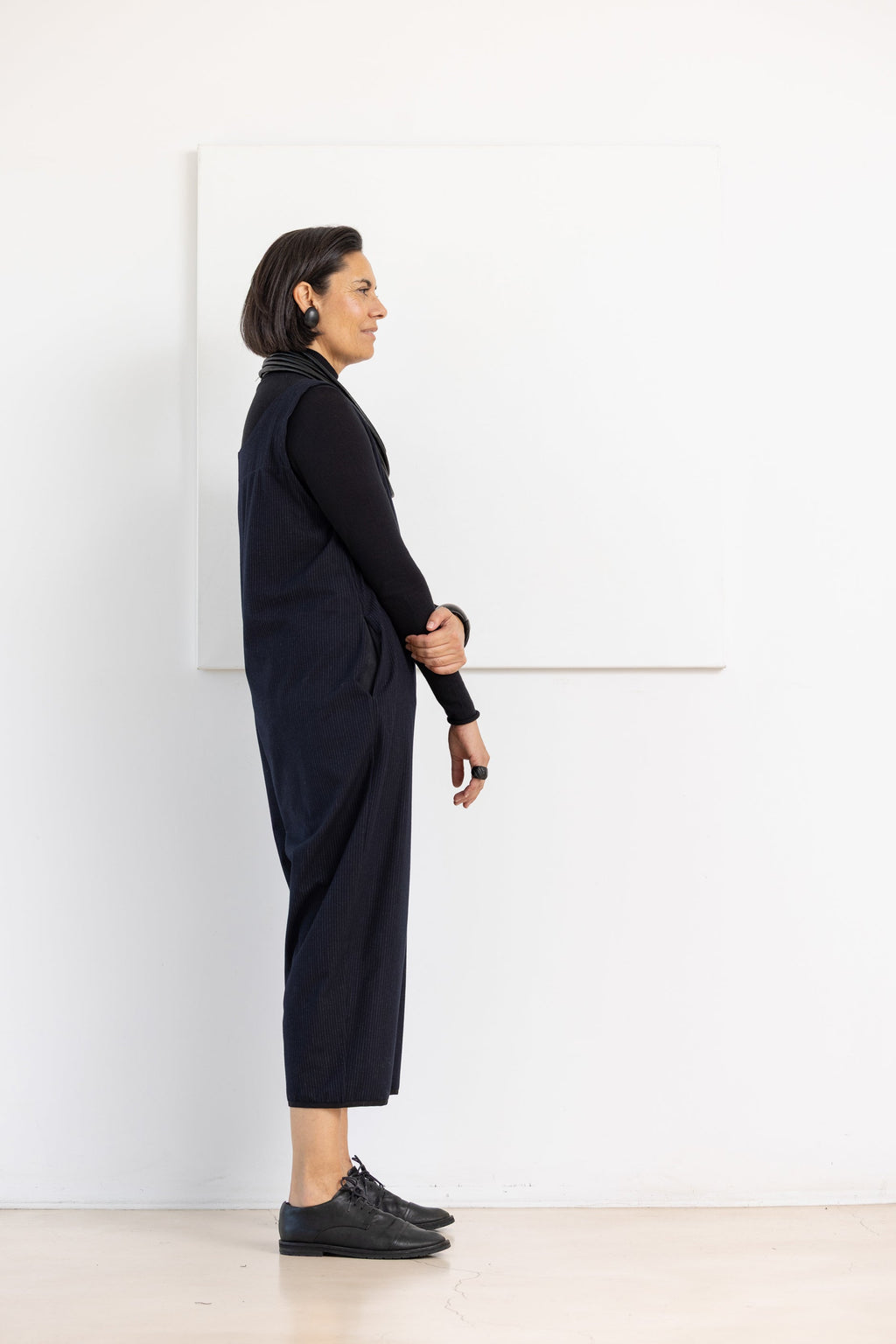 Night Blue Jumpsuit