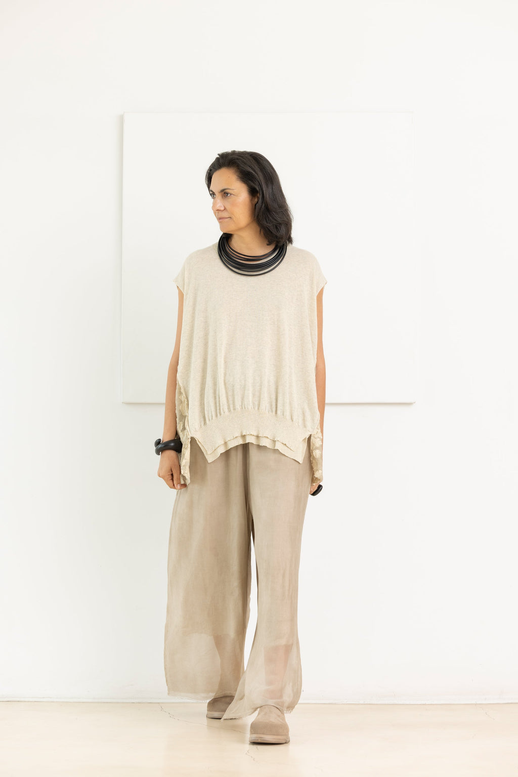 Sand Sweater
