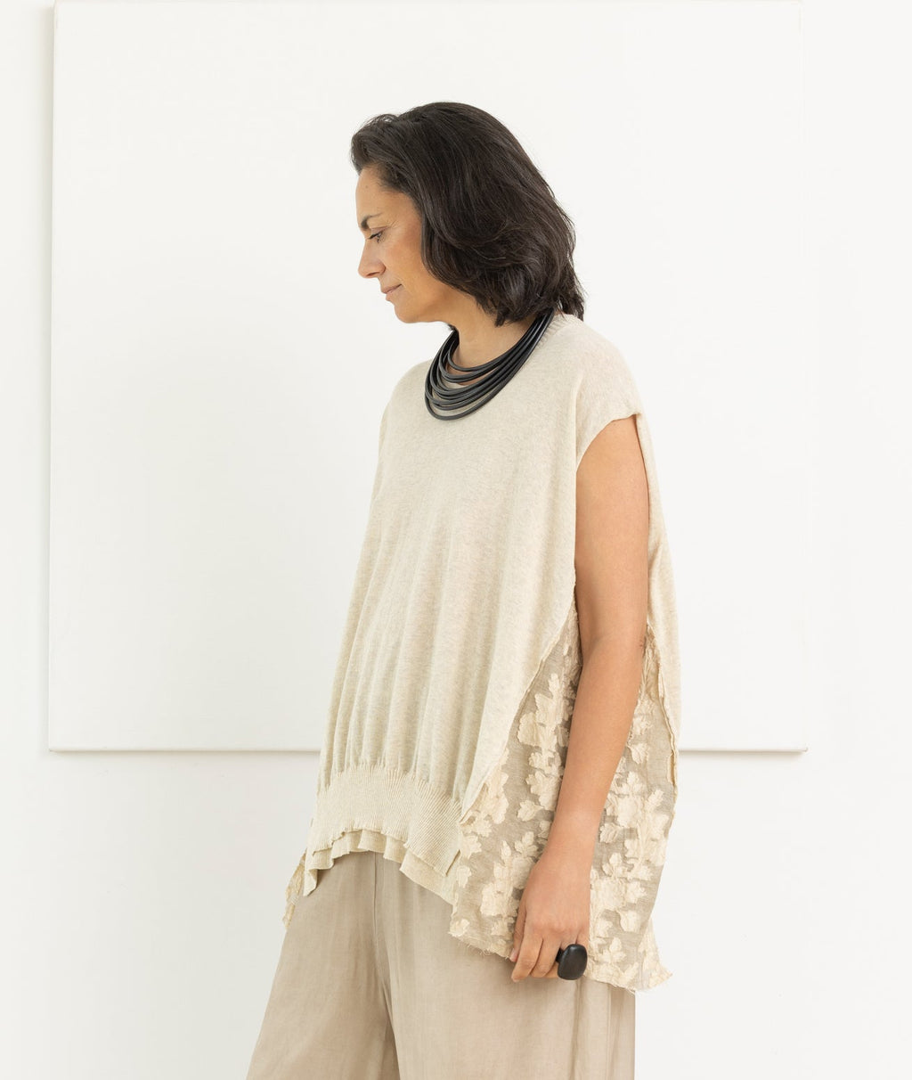 Sand Sweater
