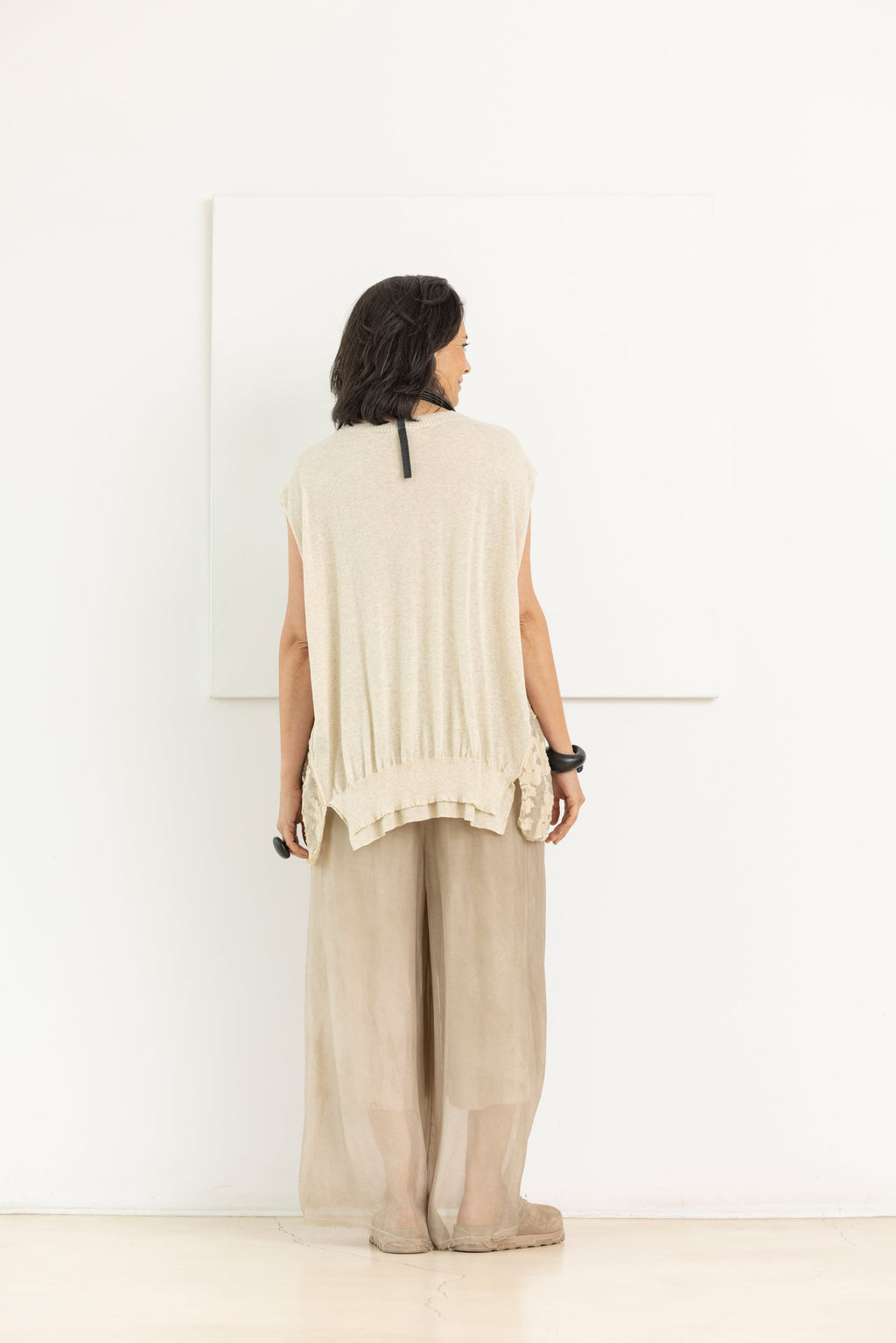 Sand Sweater