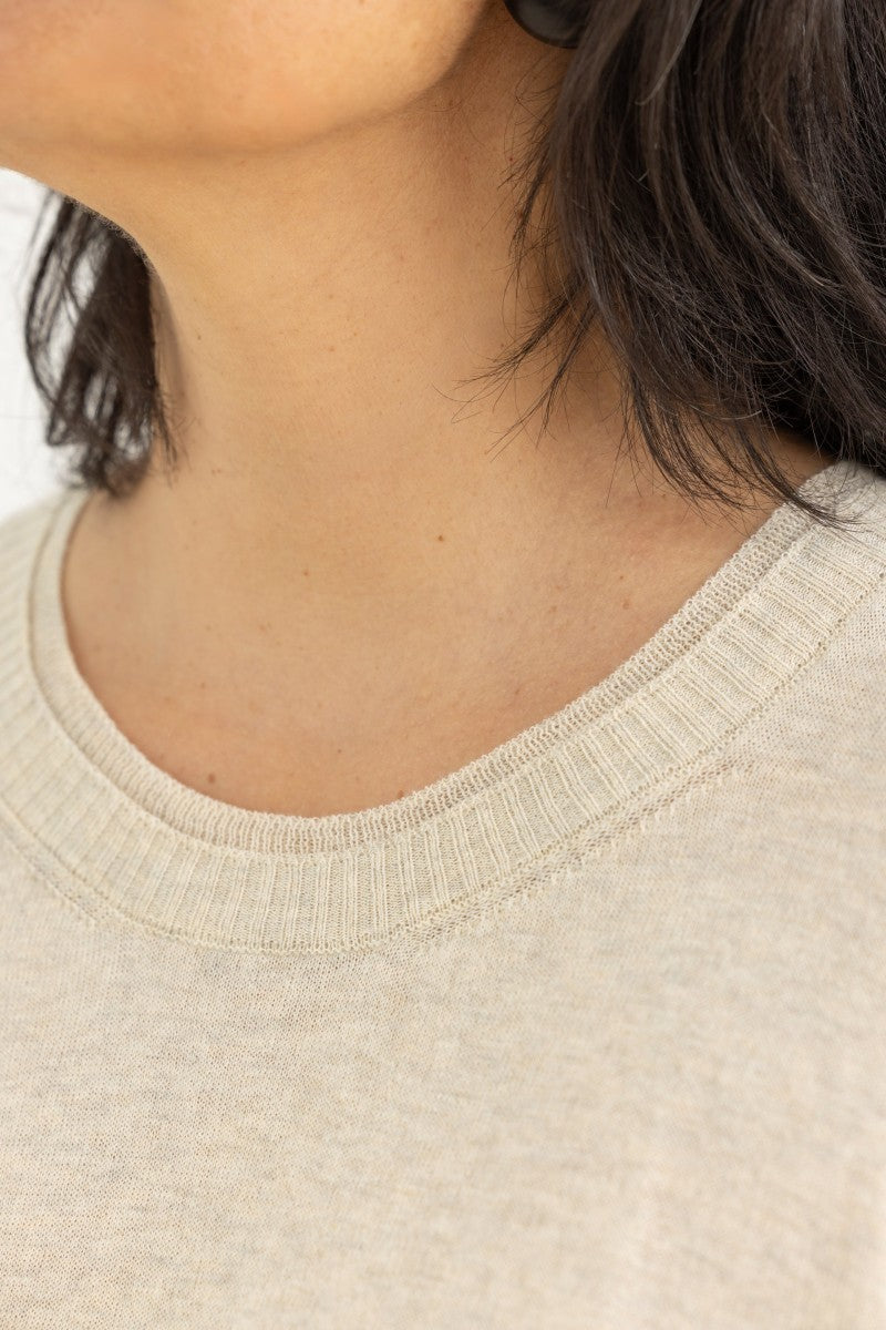Sand Sweater