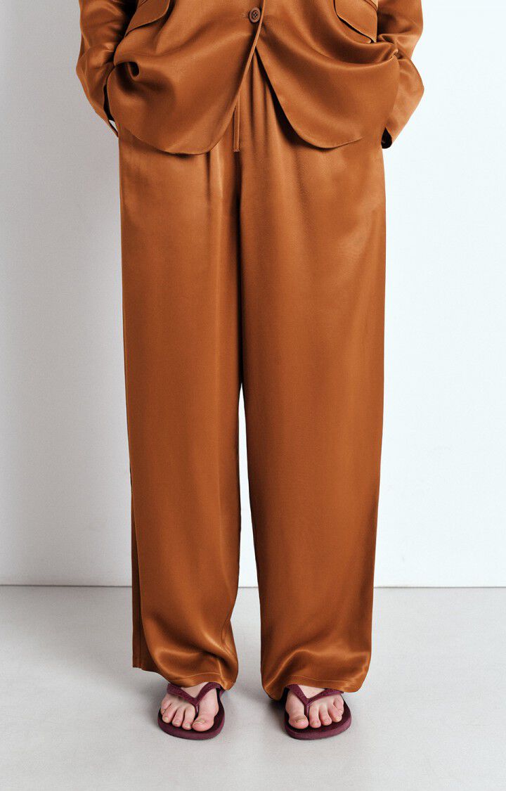Women's Wide Leg Trousers Unyl