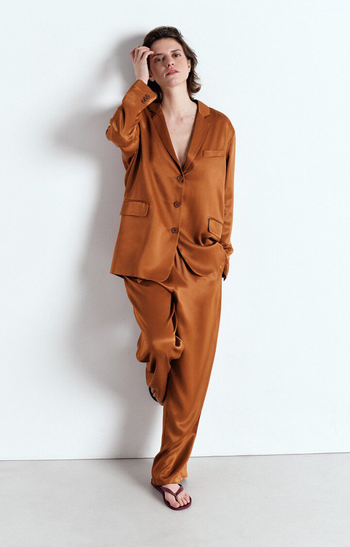 Women's Wide Leg Trousers Unyl
