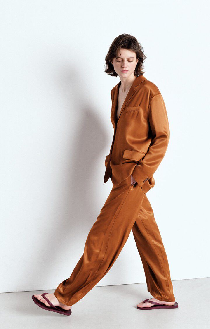 Women's Wide Leg Trousers Unyl