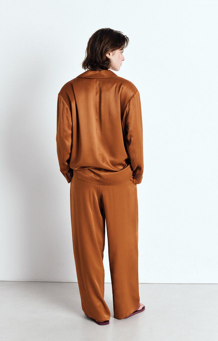 Women's Wide Leg Trousers Unyl