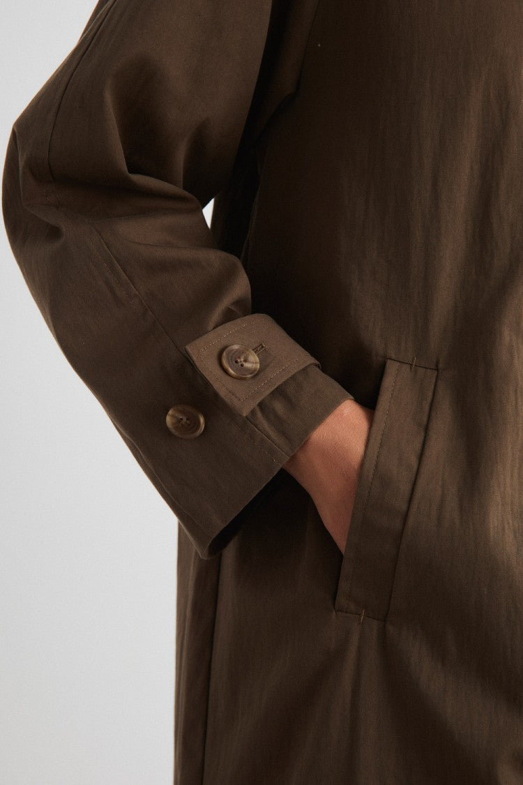 Aelia Trench Coat