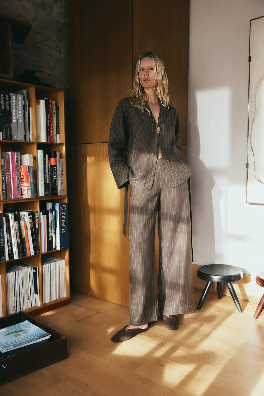 Yukata Pants