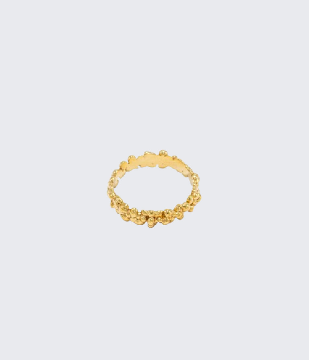 Droplet Wax Ring