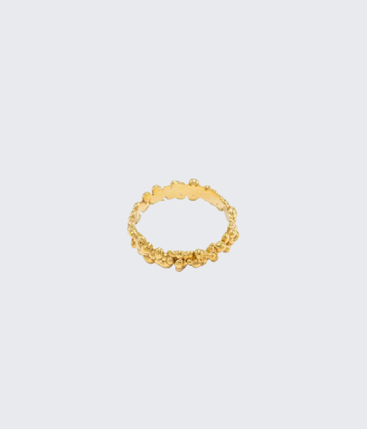 Droplet Wax Ring