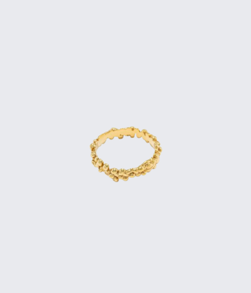 Droplet Wax Ring