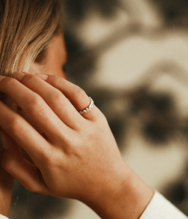 Droplet Wax Ring