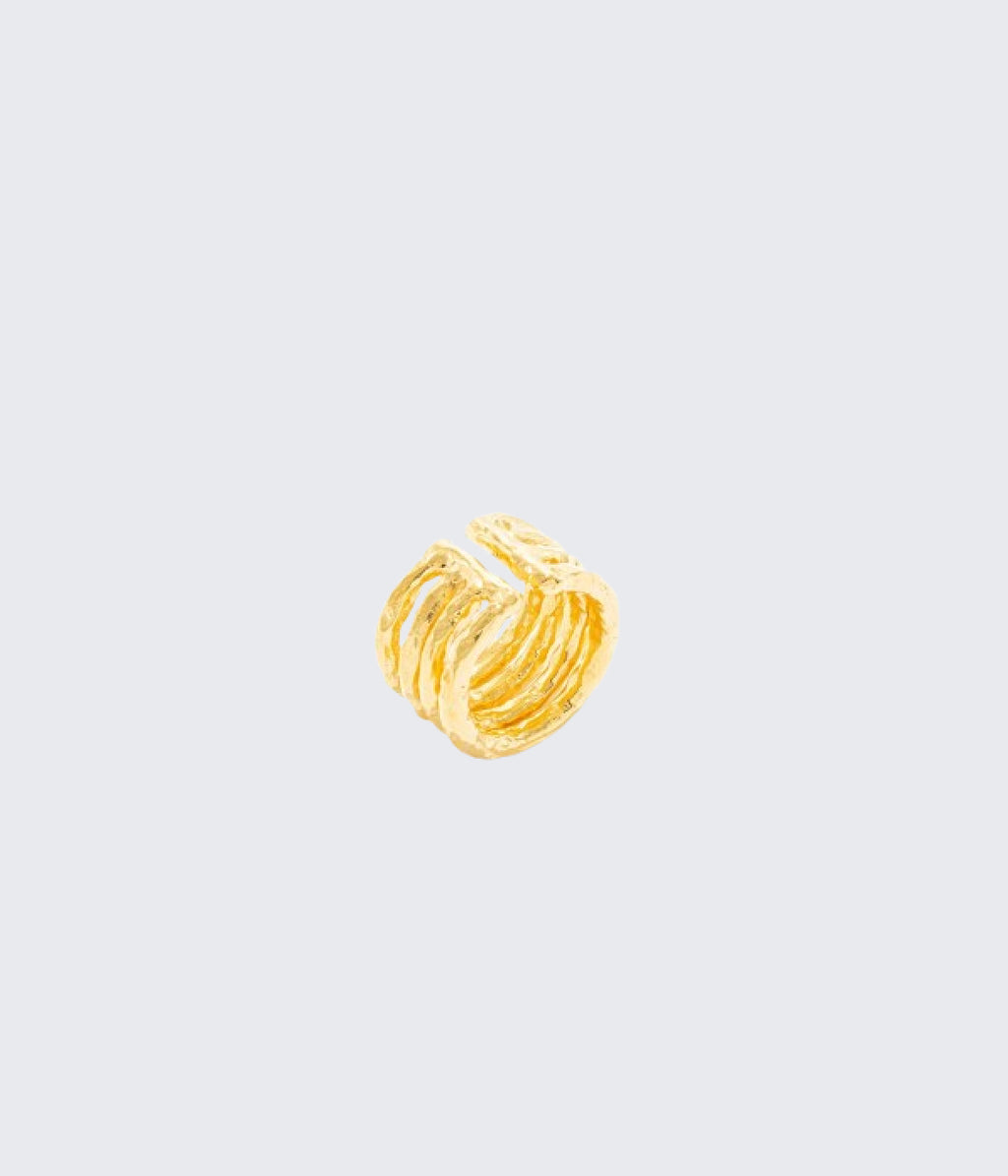 Marie Ring with 4 Bands