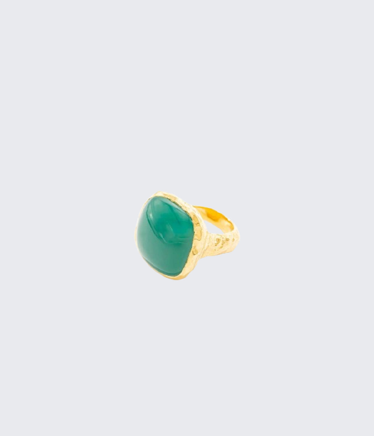 Marie Ring with Stone