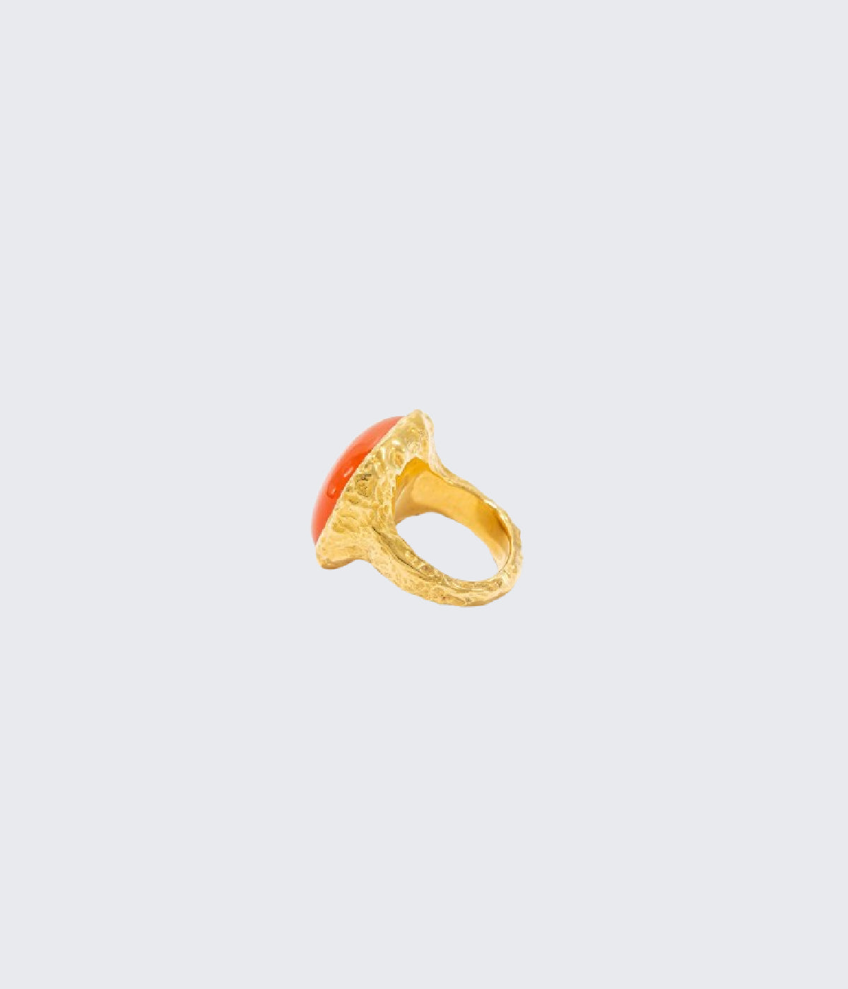 Marie Ring with Stone