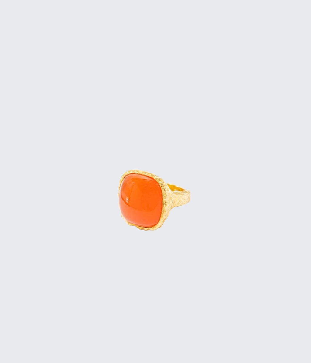 Marie Ring with Stone