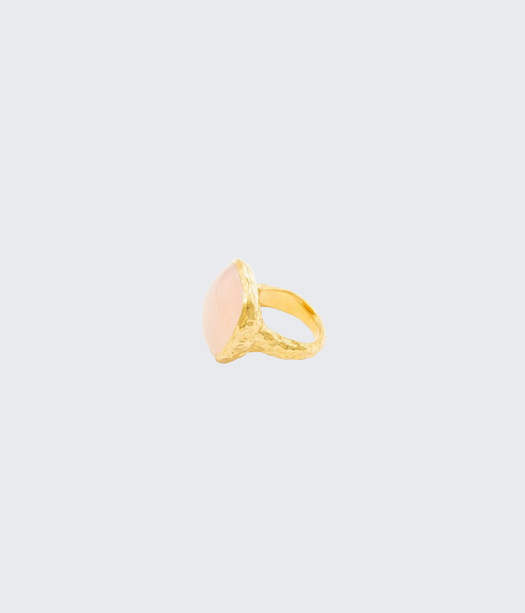 Marie Ring with Stone