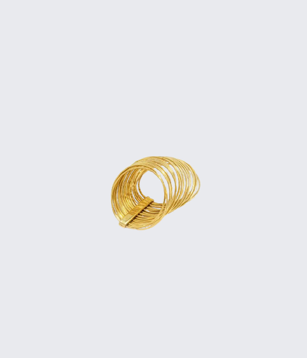 Several Bands Ring
