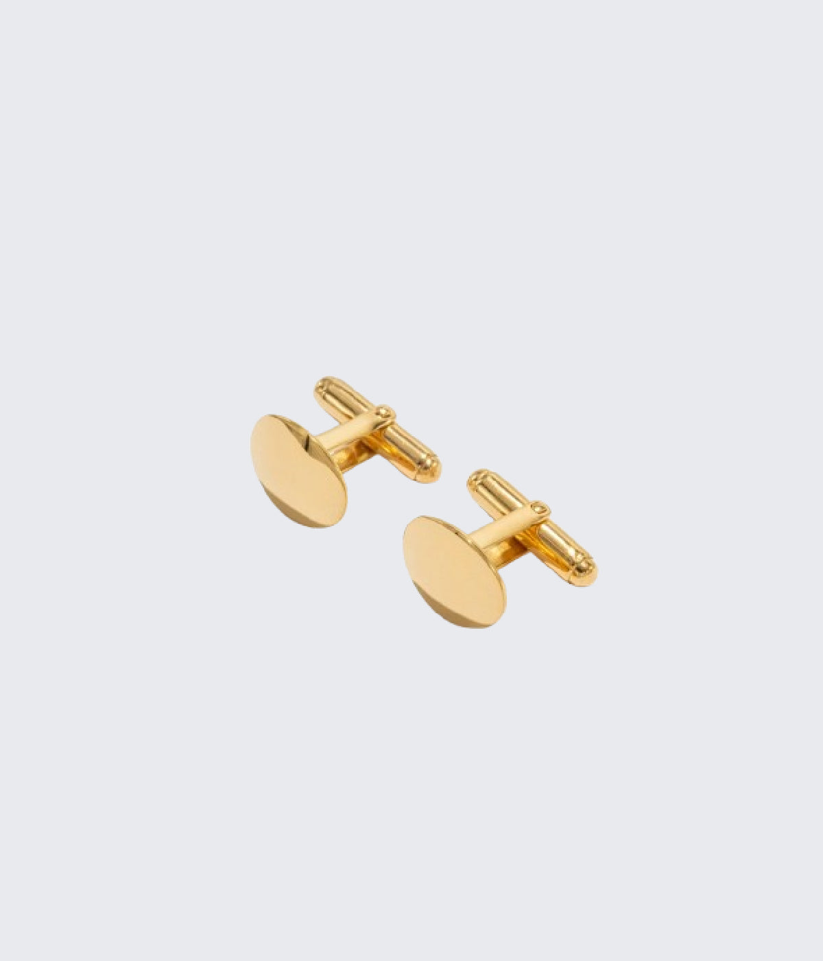 Oval Cufflinks