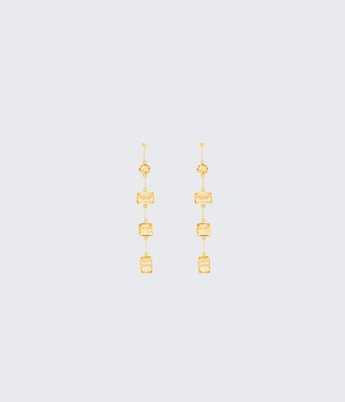 Citrine Earrings