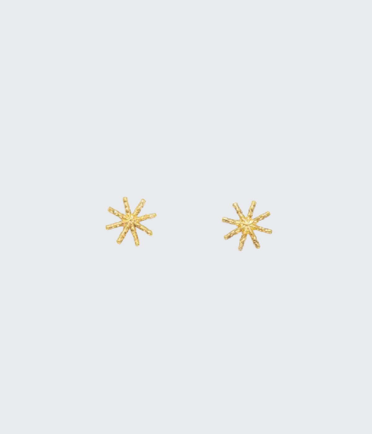 Mini Star Earrings