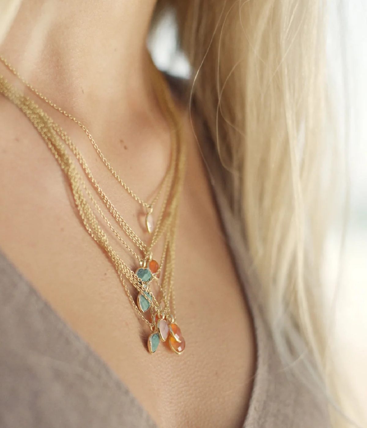 LOVE Necklace