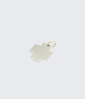 Square Cross Necklace