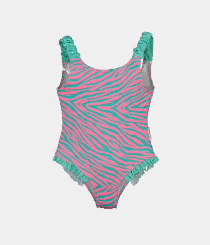 Minty Waves Swimsuit