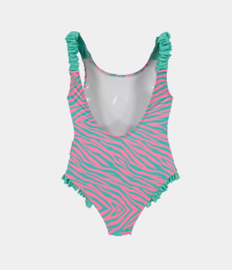 Minty Waves Swimsuit