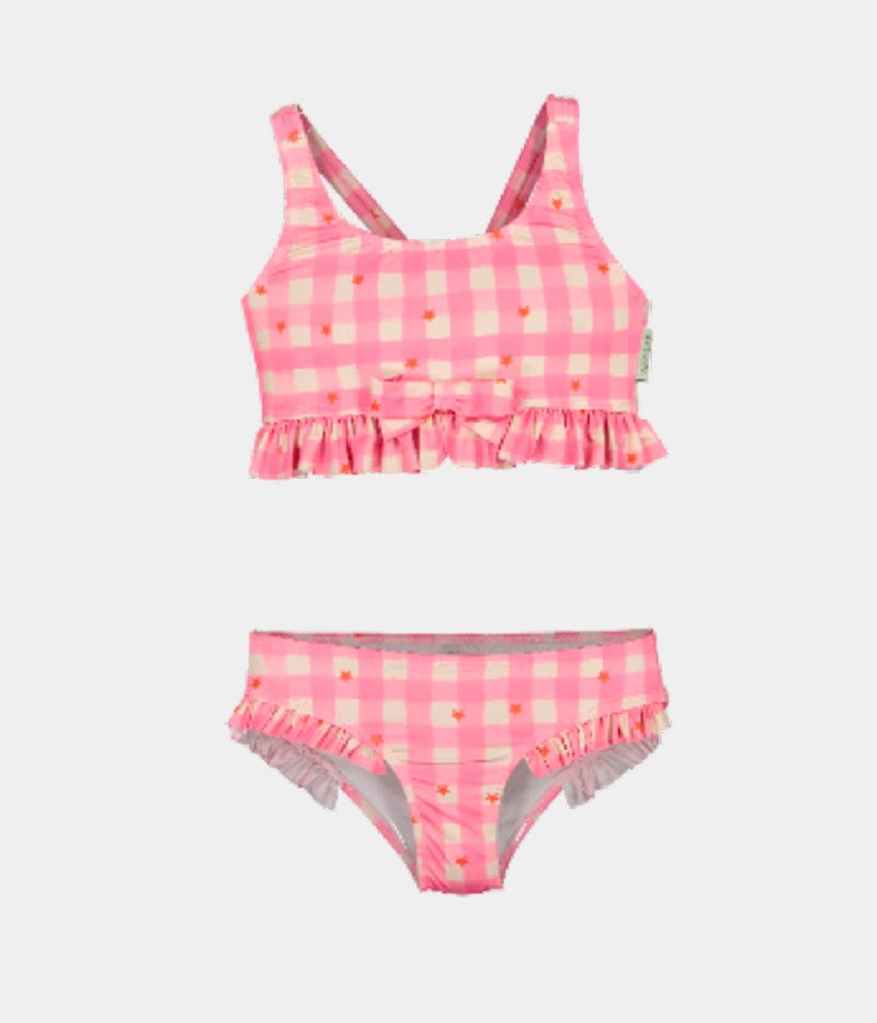 Gingham Stars Bikini