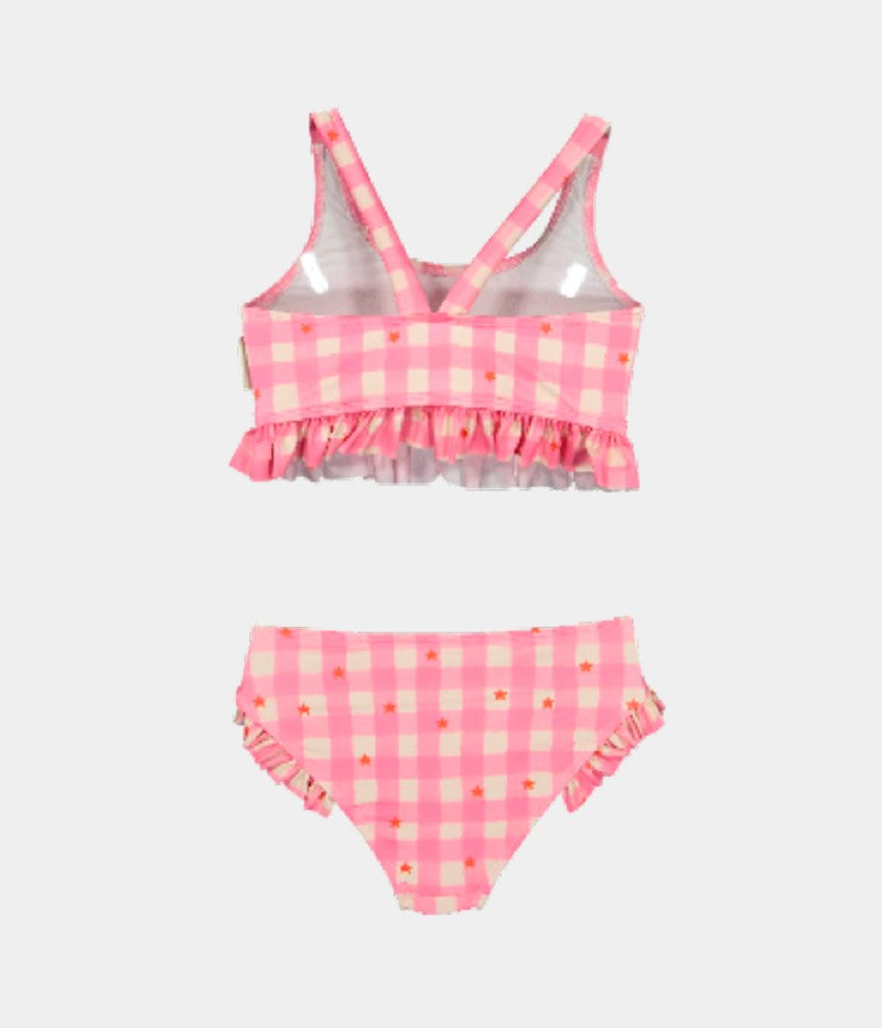Gingham Stars Bikini