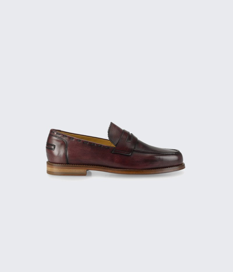 Estoril Leather Loafer