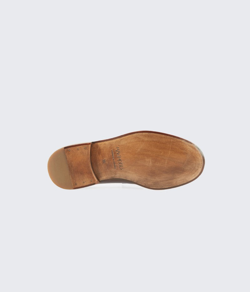 Estoril Leather Loafer