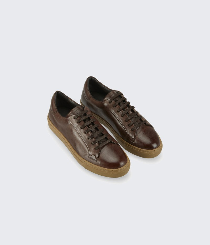 Faro Leather Sneaker