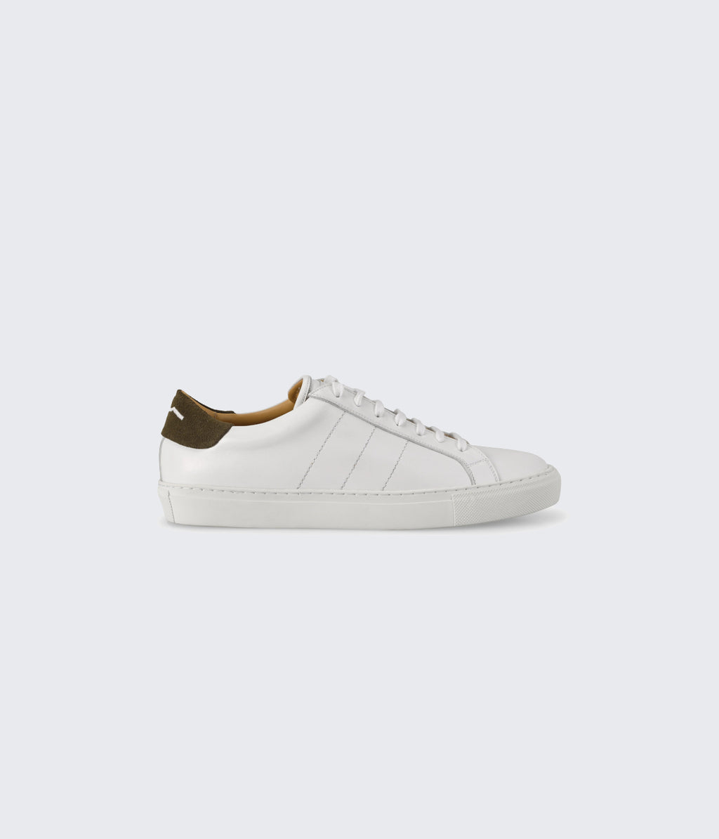 Ocean Leather Sneaker