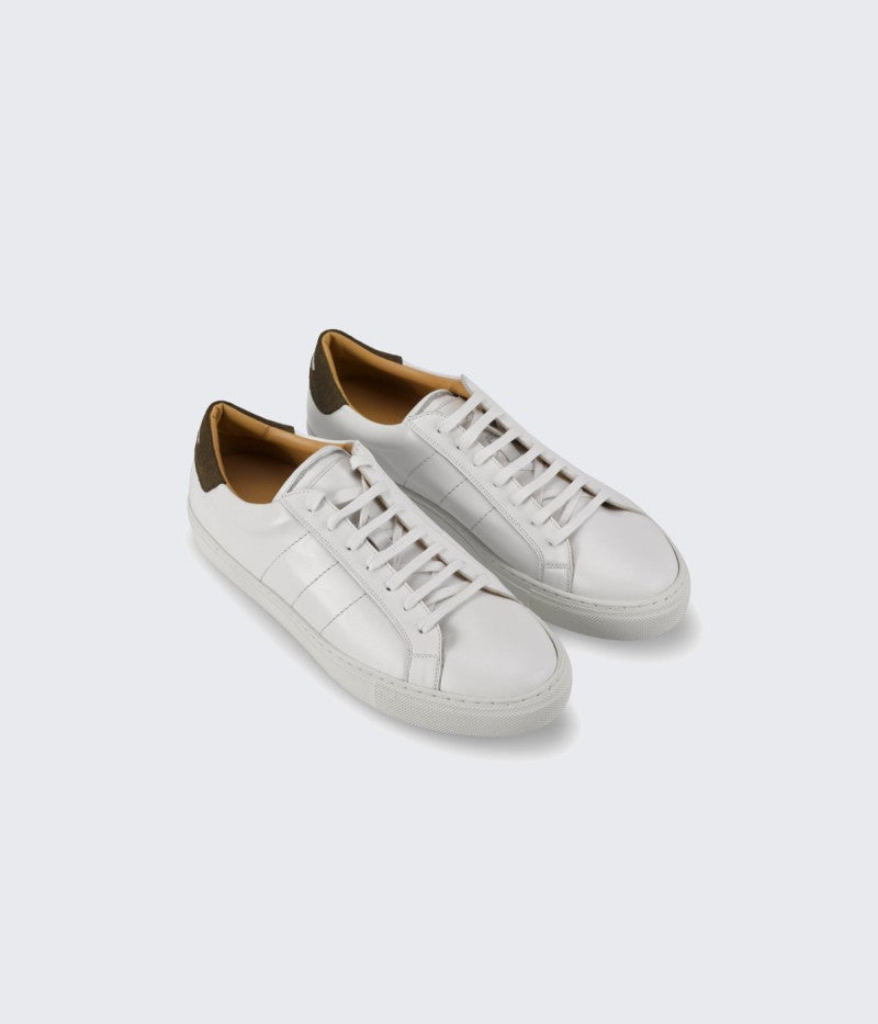 Ocean Leather Sneaker