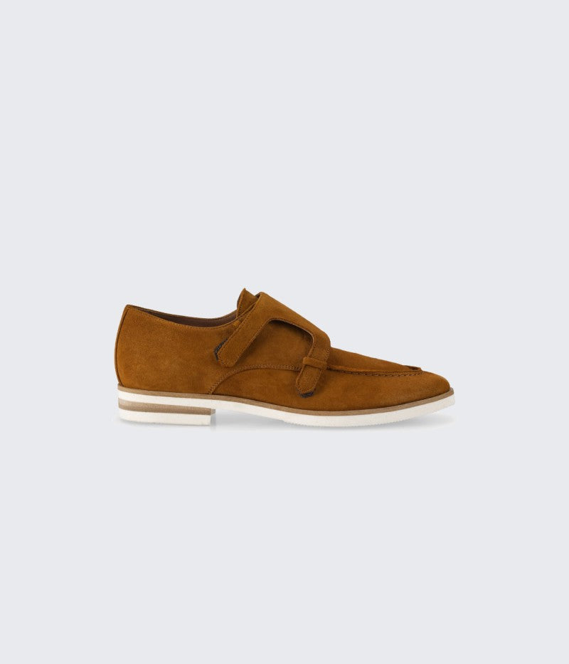 Suede Double Monk 488
