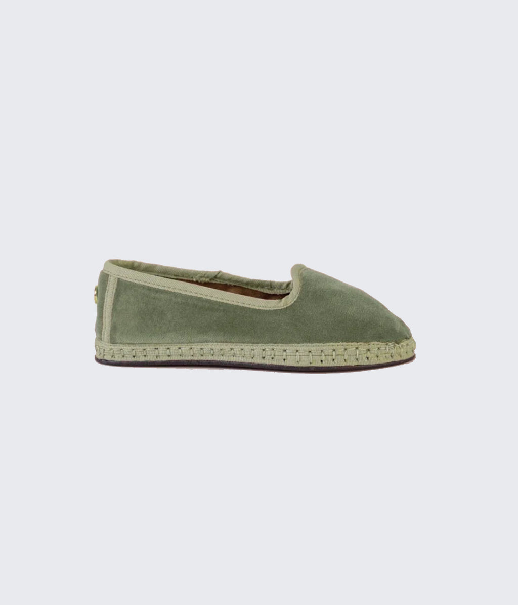 Nikola Espadrille Mint