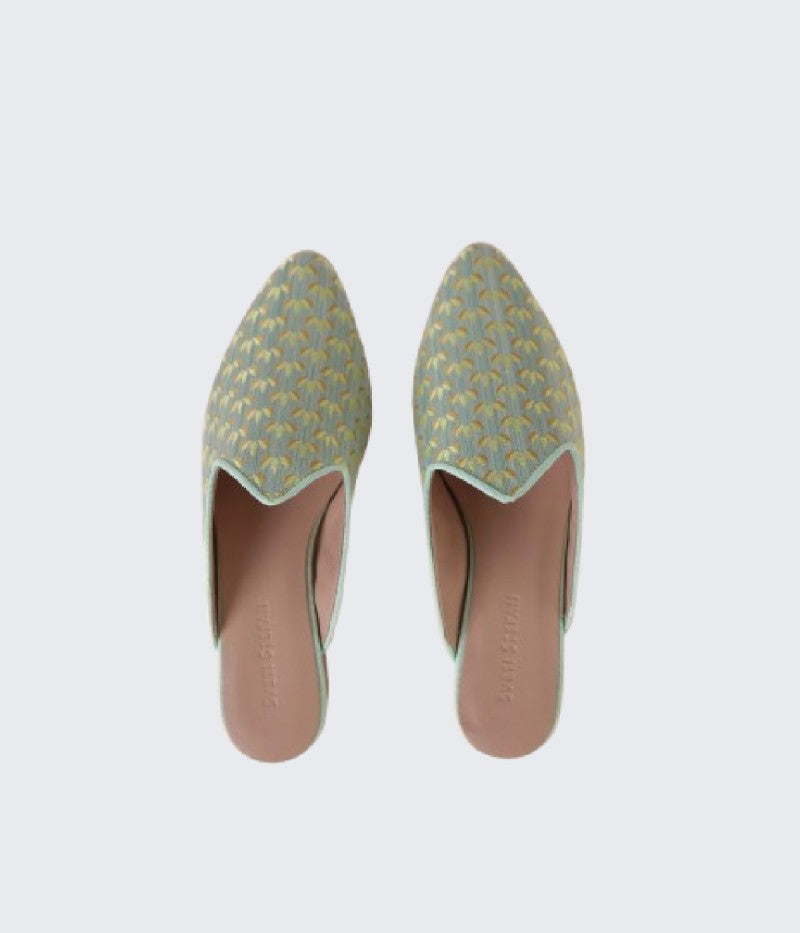 Saint Tropez Aloe Mules