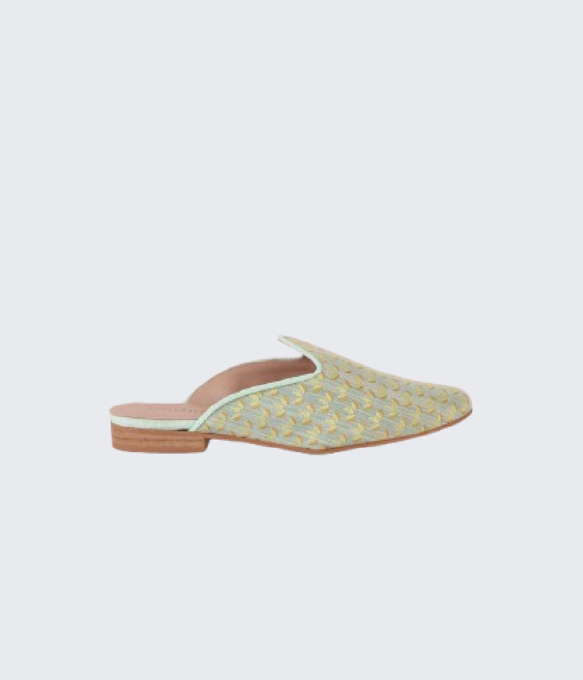 Saint Tropez Aloe Mules