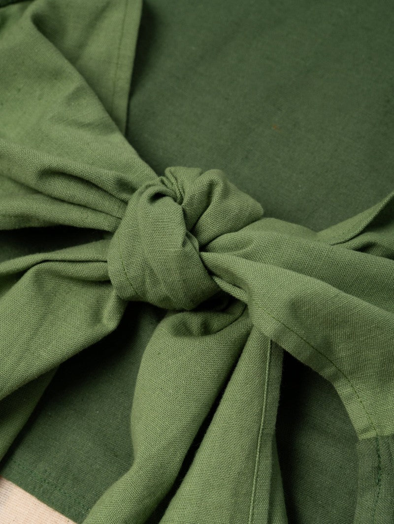 Felice Green Top